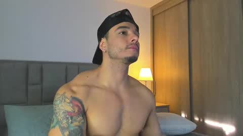Isaac Surez online show from February 2026 08:58:01 PM