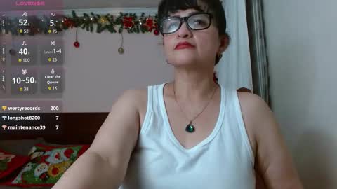 Isabeel Sofia online show from November 2025 11:04:02 PM