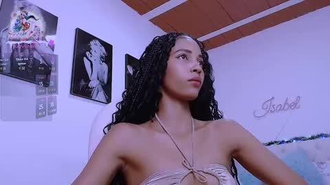 Snapshot of isabel_bailey chatting on January 2025 10:11:02 PM isabel online show from January 2025 10:11:02 PM