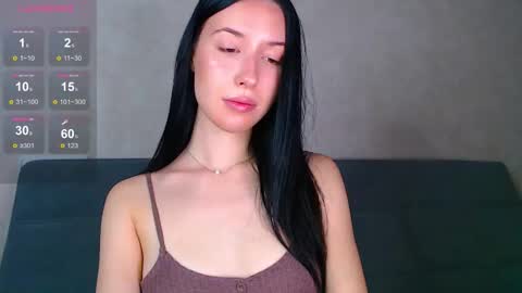 Snapshot of isabel_fontana chatting on September 2025 07:52:01 AM Bella online show from September 2025 07:52:01 AM