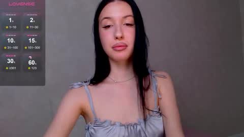 Snapshot of isabel_fontana chatting on November 2025 12:07:02 PM Bella online show from November 2025 12:07:02 PM