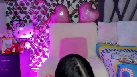 Snapshot of isabel_jamess chatting on February 2026 09:11:02 PM Isa online show from February 2026 09:11:02 PM