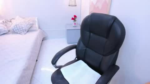 Snapshot of isabel_zapata chatting on February 2026 11:53:01 AM ISA online show from February 2026 11:53:01 AM