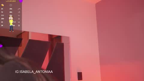 Snapshot of isabela_antonia_ chatting on March 2026 05:59:02 AM online show from March 2026 05:59:02 AM
