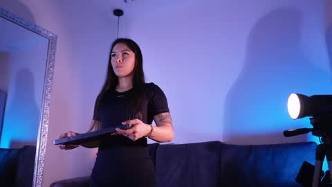 Snapshot of isabela_franco_ chatting on May 2026 12:35:02 PM Isabela online show from May 2026 12:35:02 PM