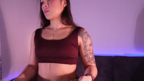 Snapshot of isabela_franco_ chatting on June 2026 11:45:02 AM Isabela online show from June 2026 11:45:02 AM