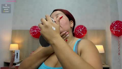 ISABELA online show from February 2026 07:21:02 PM