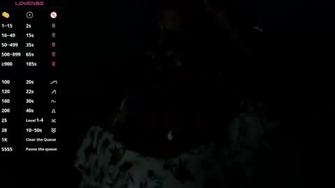 ISABELA online show from April 2026 07:29:01 PM