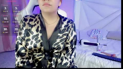 Snapshot of isabela_saenzz chatting on September 2025 06:06:02 AM I S A B E L A ISA online show from September 2025 06:06:02 AM