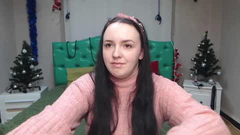 IsabelBlackberry online show from January 2025 09:15:01 AM