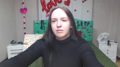 IsabelBlackberry online show from October 2025 05:18:01 AM