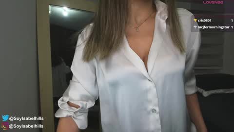 Isa online show from October 2025 11:18:02 PM