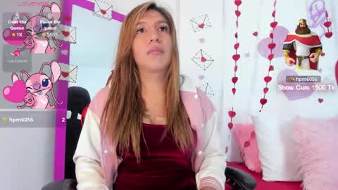 Isabella Coronado online show from February 2026 12:23:02 PM