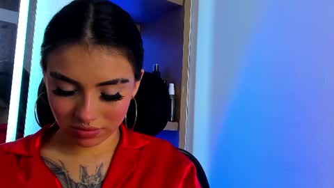 ISABELLA online show from June 2026 06:45:02 PM