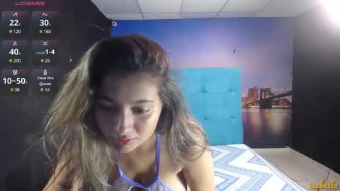 isabella_latin01 online show from December 2024 12:27:02 PM