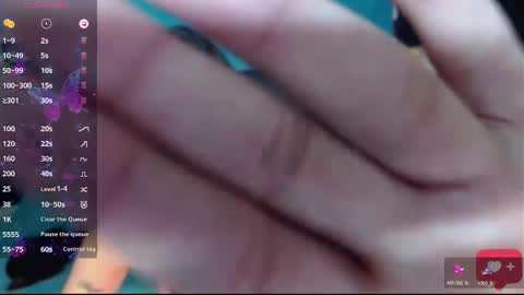 isabella_latin01 online show from March 2025 03:18:02 PM