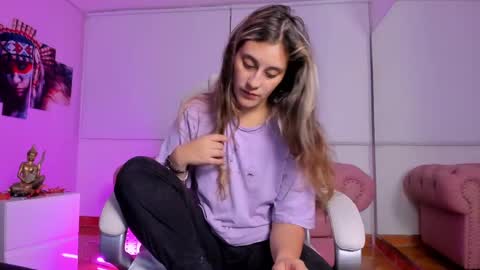 Isabella Rros online show from February 2025 03:07:01 AM