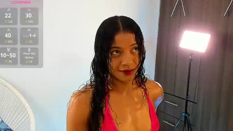 Isabella online show from July 2026 09:32:01 PM