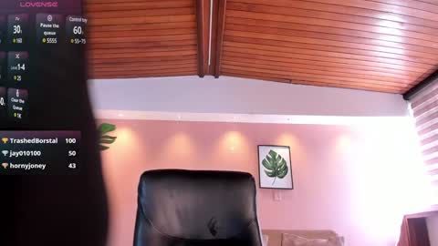 Snapshot of isabellaajoness chatting on January 2025 06:50:01 PM Isabella Everyday From 0530 to 1430 Col Time online show from January 2025 06:50:01 PM