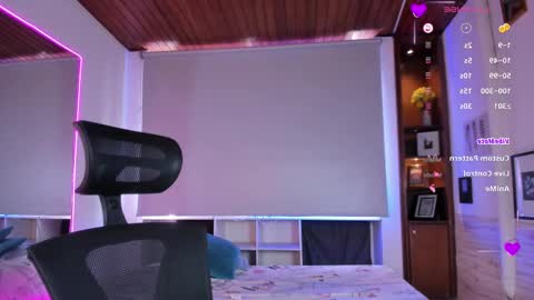 Snapshot of isabellaajoness chatting on February 2025 03:49:02 PM Isabella Everyday From 0530 to 1430 Col Time online show from February 2025 03:49:02 PM