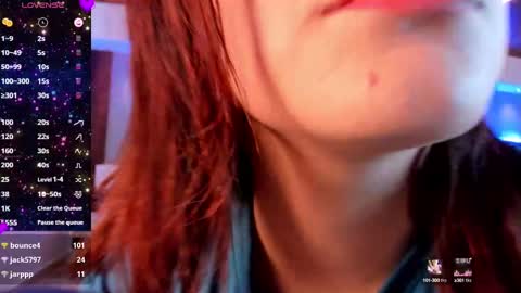 Snapshot of isabellaajoness chatting on February 2025 06:30:02 PM Isabella Everyday From 0530 to 1430 Col Time online show from February 2025 06:30:02 PM