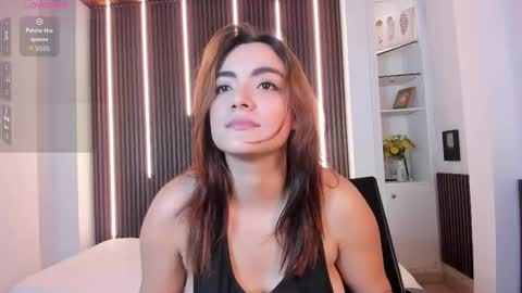 Snapshot of isabellaajoness chatting on September 2025 11:55:02 AM Isabella Everyday From 0530 to 1430 Col Time online show from September 2025 11:55:02 AM