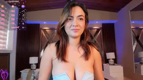 Snapshot of isabellaajoness chatting on November 2025 12:59:01 PM Isabella Everyday From 0530 to 1430 Col Time online show from November 2025 12:59:01 PM