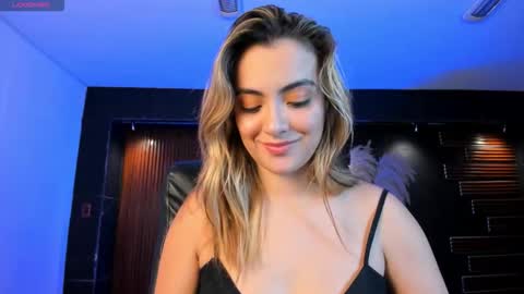 Snapshot of isabellaajoness chatting on January 2026 11:34:02 AM Isabella Everyday From 0530 to 1430 Col Time online show from January 2026 11:34:02 AM