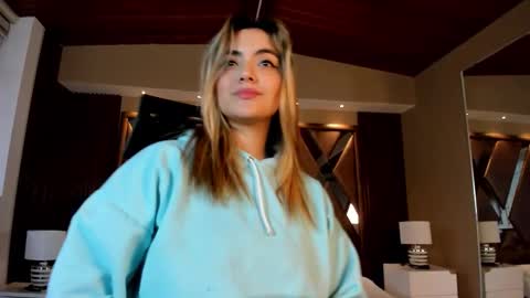 Snapshot of isabellaajoness chatting on February 2026 11:33:01 AM Isabella Everyday From 0530 to 1430 Col Time online show from February 2026 11:33:01 AM