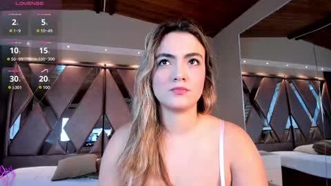 Snapshot of isabellaajoness chatting on February 2026 11:33:01 AM Isabella Everyday From 0530 to 1430 Col Time online show from February 2026 11:33:01 AM