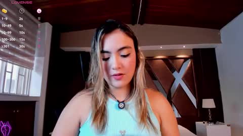 Snapshot of isabellaajoness chatting on March 2026 12:01:02 PM Isabella Everyday From 0530 to 1430 Col Time online show from March 2026 12:01:02 PM