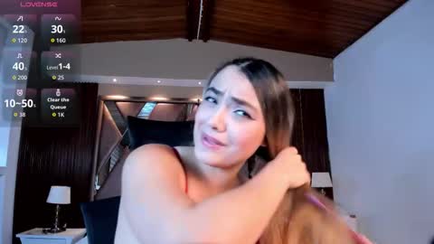 Snapshot of isabellaajoness chatting on March 2026 11:26:02 AM Isabella Everyday From 0530 to 1430 Col Time online show from March 2026 11:26:02 AM