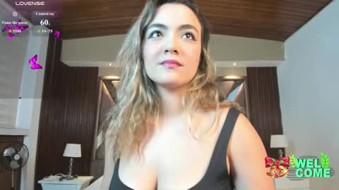 Snapshot of isabellaajoness chatting on March 2026 11:22:02 AM Isabella Everyday From 0530 to 1430 Col Time online show from March 2026 11:22:02 AM