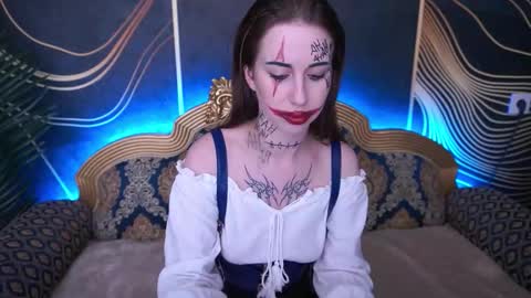 Isabelle online show from October 2025 09:26:02 PM