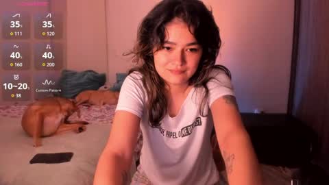 Snapshot of isabelprietoo chatting on May 2026 12:17:01 AM Isa online show from May 2026 12:17:01 AM