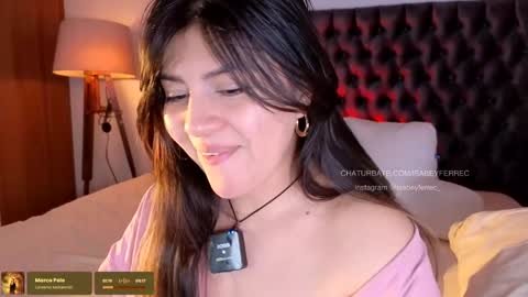 ISABEY online show from January 2025 08:14:01 PM