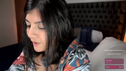 ISABEY online show from September 2025 06:43:02 PM