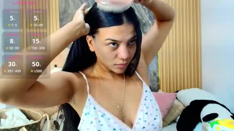 ISADORA online show from March 2026 10:31:02 AM