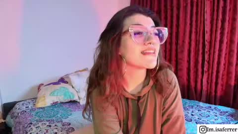 Isabella Ferrer online show from May 2026 05:26:02 AM