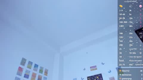 Snapshot of isangel_ chatting on February 2025 08:09:01 AM Isabela online show from February 2025 08:09:01 AM