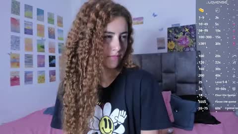 Snapshot of isangel_ chatting on February 2025 05:01:01 AM Isabela online show from February 2025 05:01:01 AM