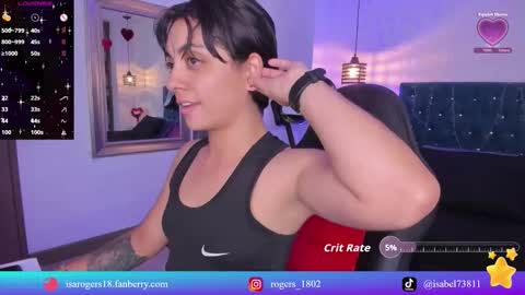 isabel  online show from March 2026 05:30:01 PM