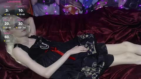 Sele online show from October 2025 10:51:01 PM