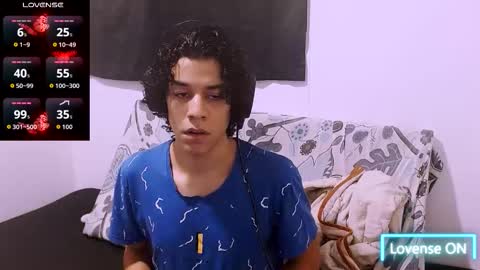 Isidro online show from December 2025 05:27:02 AM