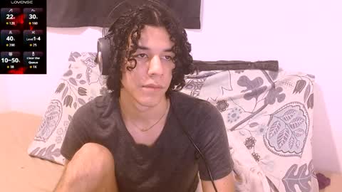 Isidro online show from April 2026 10:18:01 PM