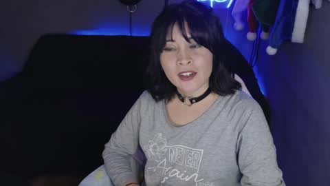 Snapshot of isis_diosa chatting on December 2024 11:03:01 PM Ana Maria online show from December 2024 11:03:01 PM