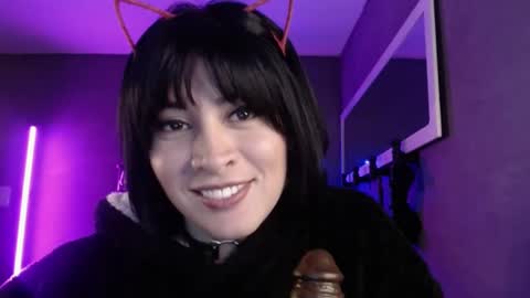 Snapshot of isis_diosa chatting on February 2025 09:17:02 AM Ana Maria online show from February 2025 09:17:02 AM