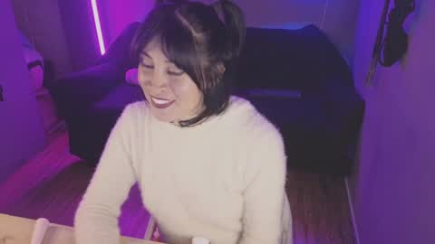 Snapshot of isis_diosa chatting on March 2025 09:35:01 PM Ana Maria online show from March 2025 09:35:01 PM