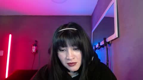 Snapshot of isis_diosa chatting on September 2025 01:02:02 PM Ana Maria online show from September 2025 01:02:02 PM
