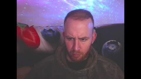 Tall Jewish Ginger DOM online show from December 2024 12:34:01 AM